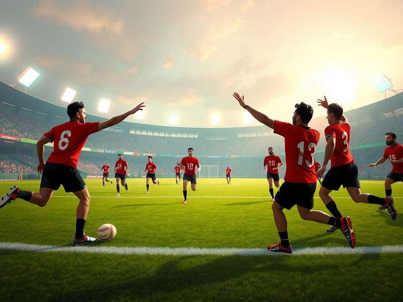 Delhi Rugby Dominion Gameplay